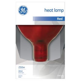 250-Watt Red Infrared Heat Reflector Light Bulb Online now