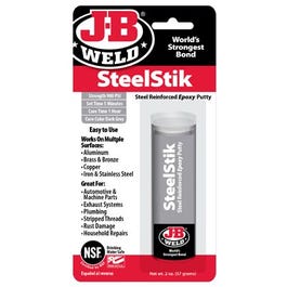 2-oz. Steel-Reinforced Epoxy Putty Adhesive Sealant Cheap