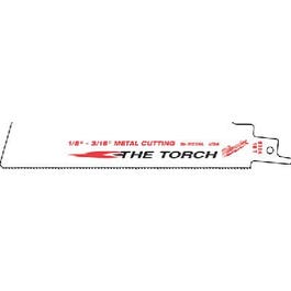 5-Pack 6-In. 14-TPI The Torch™ Reciprocating Saw Blades Discount