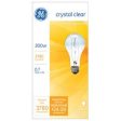 200-Watt General Purpose Light Bulb Hot on Sale