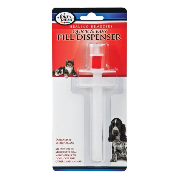 Four Paws® Healthy Promise™ Pet Pill Dispenser Online Hot Sale