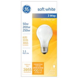 50 200 250-Watt 3-Way Soft White Light Bulb Discount