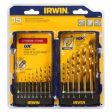 15-Piece Pro Titanium Drill Bit Set Cheap