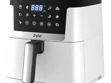 Karšto oro gruzdintuvė Zyle ZY072AF, 1800 W, 7,5 l Hot on Sale