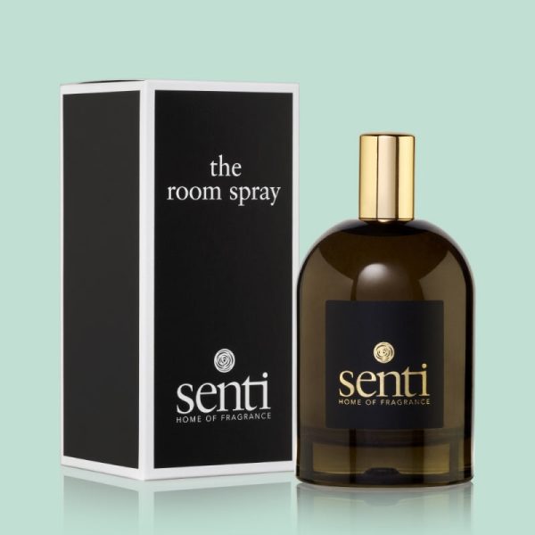 Namų dulksna Senti AMBRE & OUD 100 ml The.Room Spray For Cheap