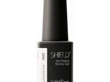 Gelinis nagų lakas Kinetics Holiday 2024 Insight Shield Gel Polish 633 Pure KGP633N, 15 ml Online