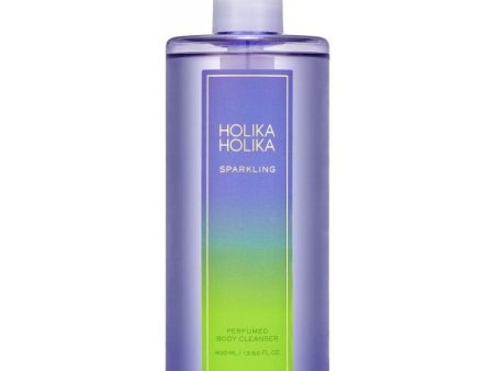 Parfumuotas kūno prausiklis Holika Holika Perfumed Body Cleanser Sparkling HH20018072, 400 ml Sale