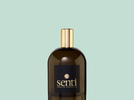 Namų dulksna Senti AMBRE & OUD 100 ml The.Room Spray For Cheap