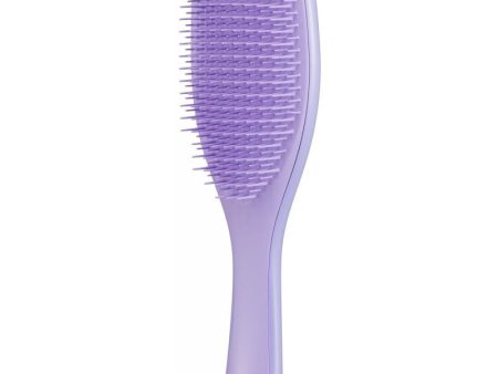 Plaukų šepetys Tangle Teezer The Ultimate Detangler Naturally Curly Purple Passion TT31095A For Cheap