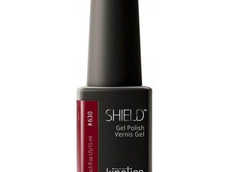 Gelinis nagų lakas Kinetics Holiday 2024 Insight Shield Gel Polish 630 Ego KGP630N, 15 ml Supply