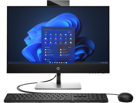 HP Pro 440 G9 AIO All-in-One - i5-14500, 16GB, 512GB SSD, 23.8 FHD Non-Touch AG, Height Adjustable, USB Mouse, Win 11 Pro, 3 years Online now