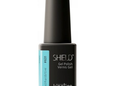 Gelinis nagų lakas Kinetics Holiday 2024 Insight Shield Gel Polish 631 Insight KGP631N, 15 ml Cheap