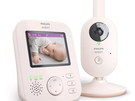 Philips Avent Video Baby Monitor SCD881 26 Cheap