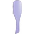 Plaukų šepetys Tangle Teezer The Ultimate Detangler Naturally Curly Purple Passion TT31095A For Cheap