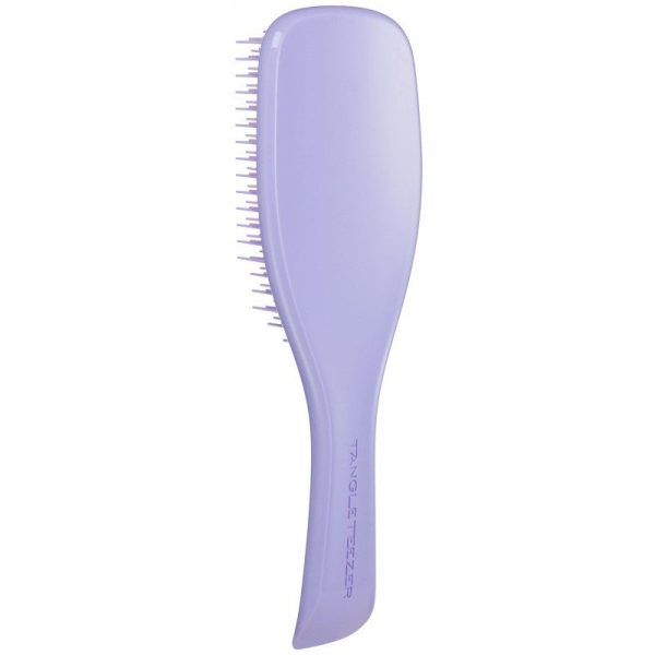 Plaukų šepetys Tangle Teezer The Ultimate Detangler Naturally Curly Purple Passion TT31095A For Cheap