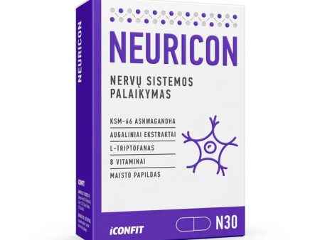 ICONFIT Neuricon (30 kapsulių) For Cheap