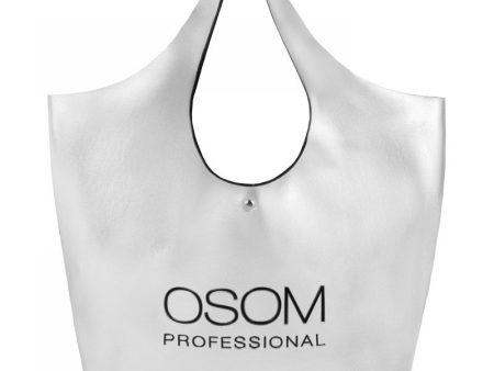 Krepšys OSOM Professional Bag OSOMPOB005, sidabro spalvos Online