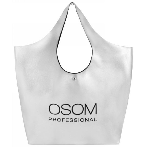 Krepšys OSOM Professional Bag OSOMPOB005, sidabro spalvos Online