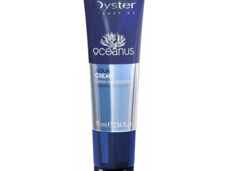 Rankų kremas Oyster Oceanus Green Lab Aqua Cream Hydrating Hand Cream OYCR05075001, 75 ml Sale