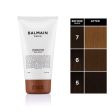 BALMAIN HAIR Tonuojanti plaukų kaukė šiltai ruda   Illuminating Warm Brown Hair Mask 150ml Hot on Sale