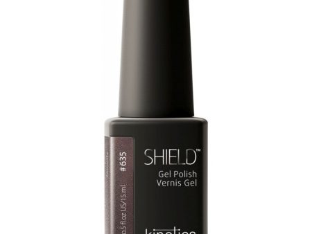 Gelinis nagų lakas Kinetics Holiday 2024 Insight Shield Gel Polish 635 Honesty KGP635N, 15 ml Hot on Sale