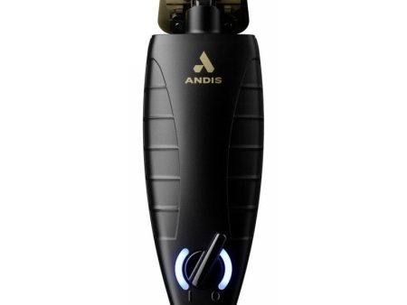 Plaukų kirpimo-kantavimo mašinėlė-trimeris Andis GTX-EXO ORL-S Cordless Li Trimmer AN-561863 Discount