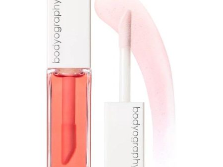 Lūpų aliejus Bodyography Glossy Lip Oil BDLO9124, 9 ml Fashion