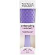 Plaukų šepetys Tangle Teezer The Ultimate Detangler Naturally Curly Purple Passion TT31095A For Cheap