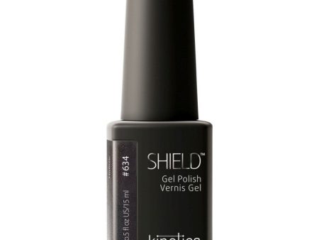 Gelinis nagų lakas Kinetics Holiday 2024 Insight Shield Gel Polish 634 Holistic KGP634N, 15 ml For Sale