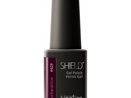 Gelinis nagų lakas Kinetics Holiday 2024 Insight Shield Gel Polish 629 Empathy KGP629N, 15 ml on Sale