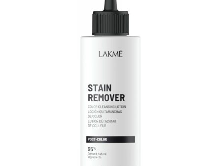 Plaukų dažų valiklis Lakme Stain Remover Color Cleansing Lotion LAK45831, 150 ml Online now