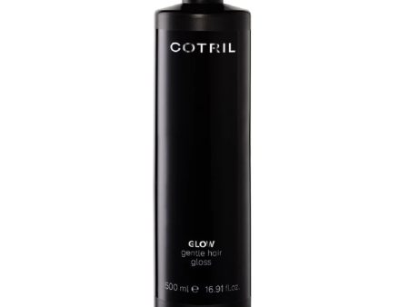 COTRIL GLOW GENTLE HAIR GLOSS Švytintis švelnus plaukų blizgesys  500ml Online Sale