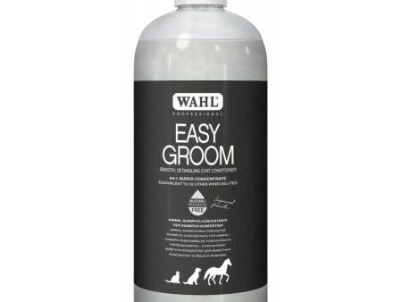 Koncentruotas kondicionierius gyvūnams WAHL PRO Animal Easy Groom Conditioner Concentrate WAHP2999-7531, 500 ml Online