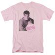 90210 : DAVID S\S ADULT 100% COTTON 18\1 T-SHIRT PINK 4X Online Hot Sale