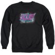 ZOOLANDER : RIDICULOUSLY GOOD LOOKING ADULT CREW NECK SWEATSHIRT BLACK 3X Online