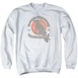 YELLOWSTONE : EVIL BIRD ADULT CREW SWEAT White 2X For Sale